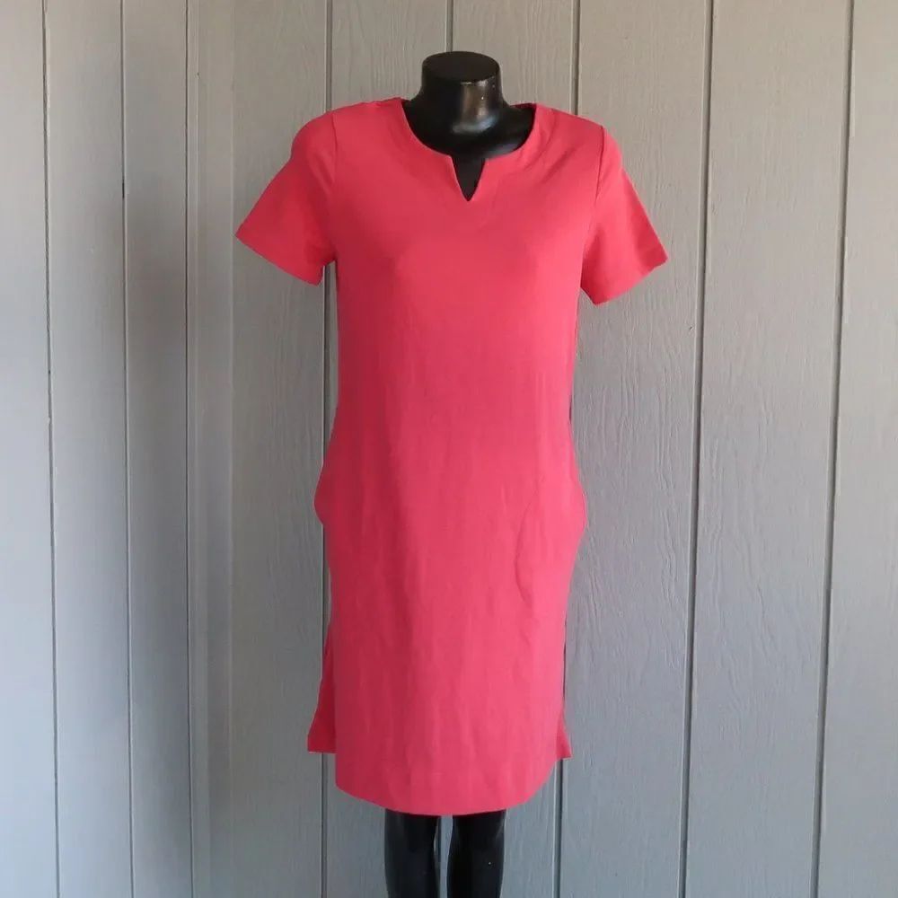 Ellen Tracy Egyptian Pima Cotton Dress Size S